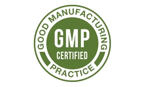 SlimJara GMP certified