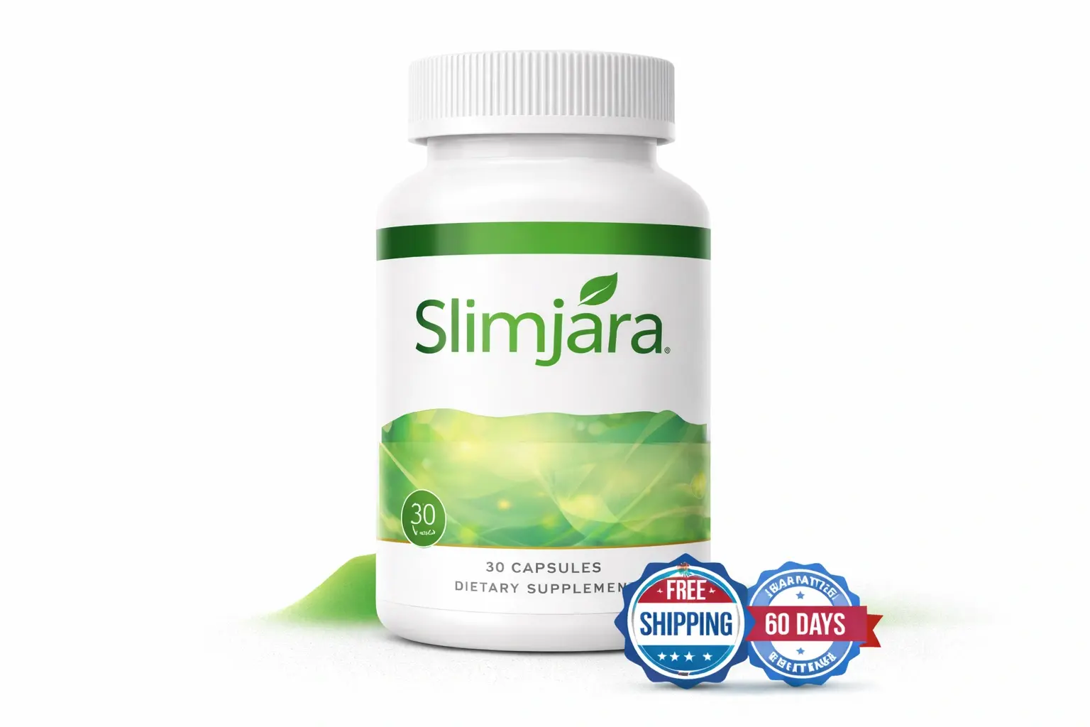 SlimJara two pack