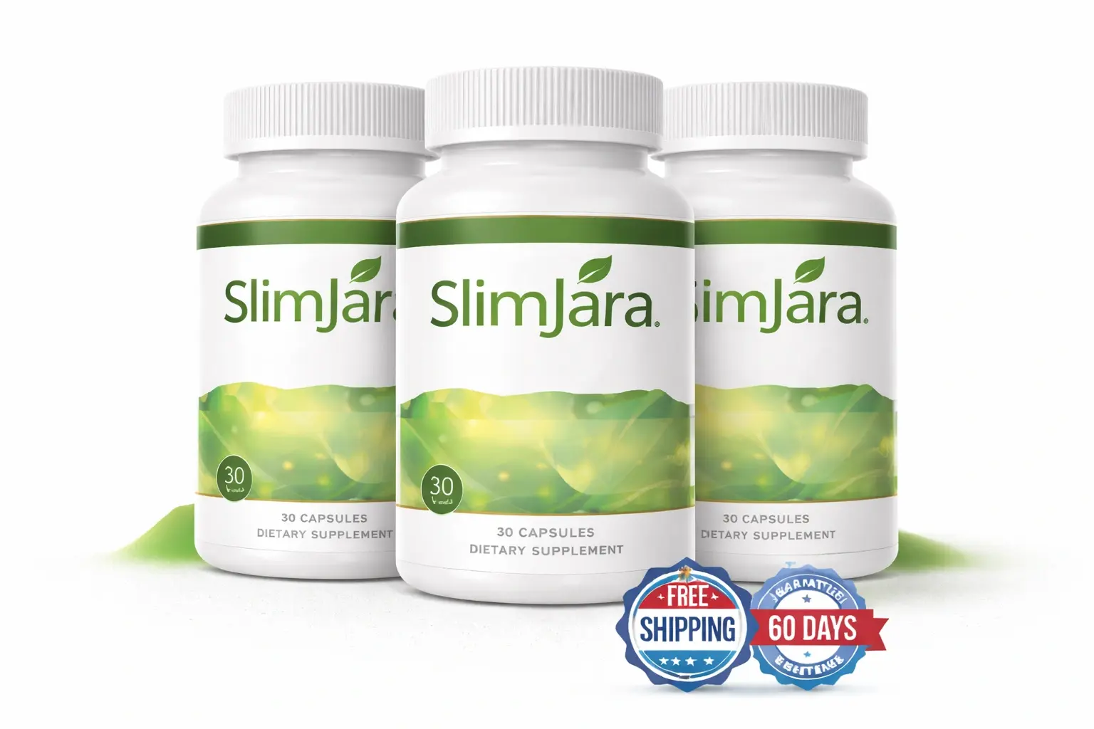 SlimJara 3 pack